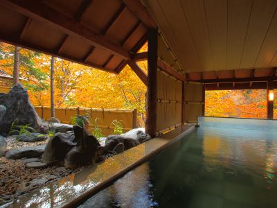 スパ・大浴場 定山渓ビューホテルの写真