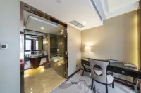 Minshan Hotel - balcony