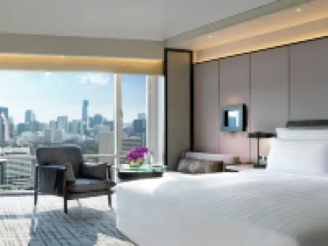 콘래드 방콕 방콕 호텔