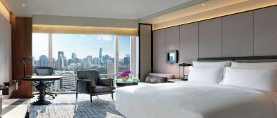 エグゼクティブルーム コンラッド・バンコクの写真