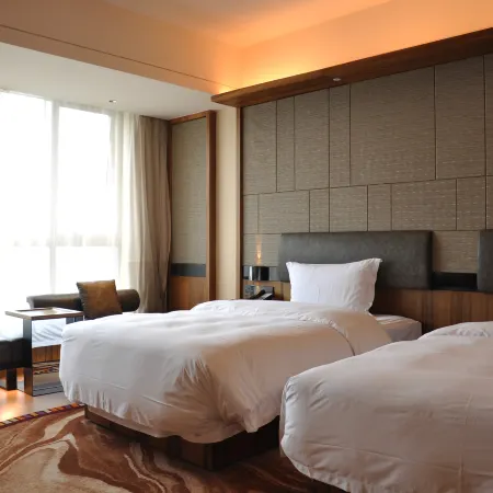 Howard Johnson Hot Spring Resort Anshun