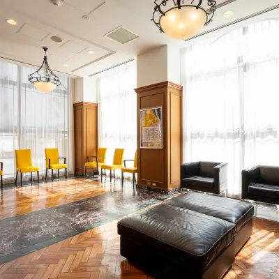 JR-EAST HOTEL METS MITO Hotels near Semba Boadwalk