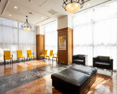 JR-EAST HOTEL METS MITO Hotels in Mito