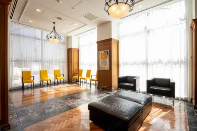 JR-EAST HOTEL METS MITO Các khách sạn gần Tokiwa Shrine