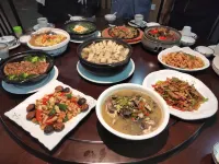 Liannan Qiannian Yao Village Yaojia Inn - Frühstück