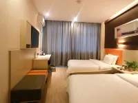 7 Days Premium Hotel Dingxi Railway