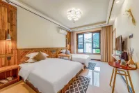 Anji Guyun Homestay - balcón