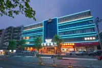 Mandolon Hotel (Shenzhen Liantang Metro Station Store) Hotel in zona Xianhu Botanical Garden