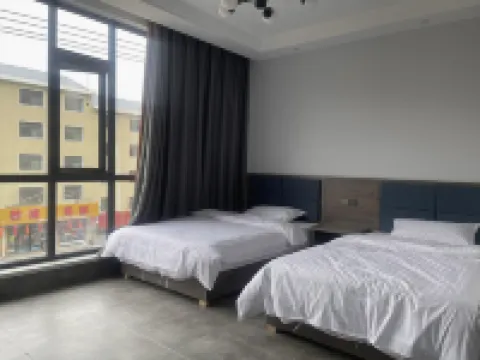 Yuchuan Yashiju Inn