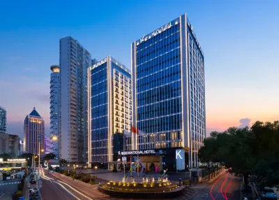 K · International Hotel