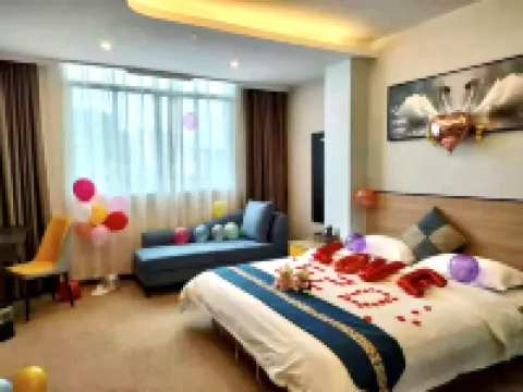 恩琪飯店（平果文化公園萬冠商業廣場店）