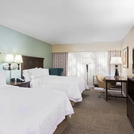 Hampton Inn White Plains/Tarrytown (New York City Area)