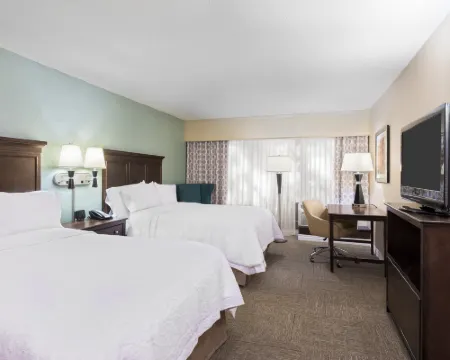 Hampton Inn White Plains/Tarrytown (New York City Area) Hotels in Greenburgh