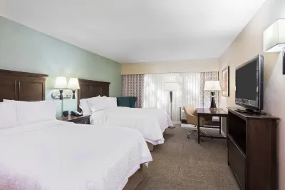 Hampton Inn White Plains/Tarrytown (New York City Area) Hotels near Bridge Plaza