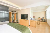 GreenTree Hotel (Fuyang Auto Parts City Convention and Exhibition Center)