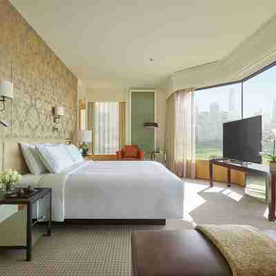 曼谷愛侶灣君悅飯店 Rooms