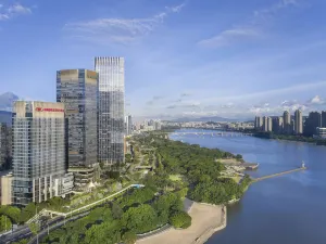Crowne Plaza Fuzhou Riverside