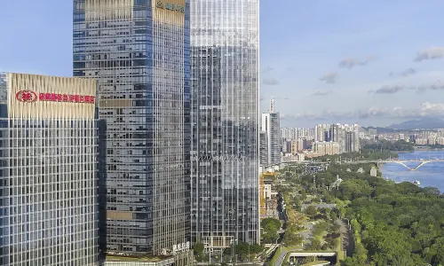 Crowne Plaza Fuzhou Riverside