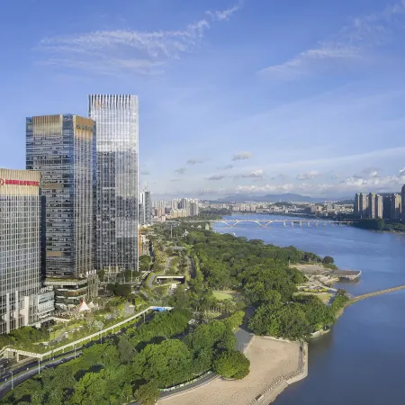 Crowne Plaza FUZHOU RIVERSIDE by IHG