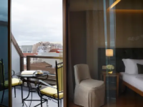 Titania Hotel Hotels in Athens