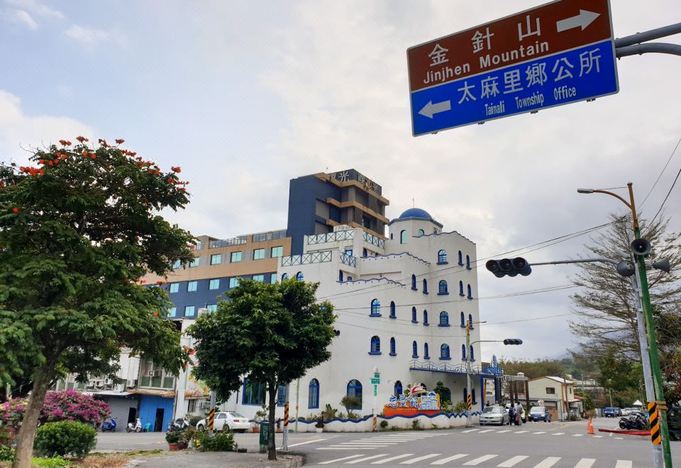 타이마리 호텔 객실 이미지