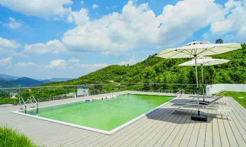 Wugong Mountain Jian mu Guesthouse