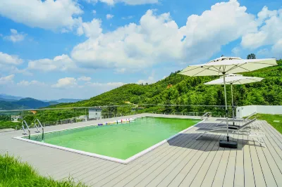 Wugong Mountain Jian mu Guesthouse Các khách sạn ở Lô Khê