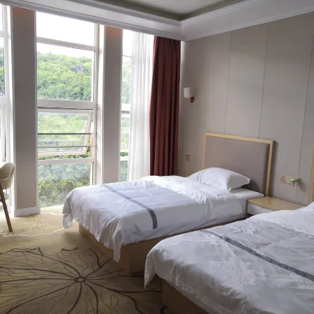 Qingzhen Aixi Serviced Apartment