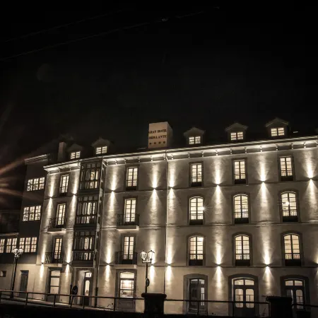 Gran Hotel Brillante