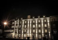 Gran Hotel Brillante Hoteles cerca de Plaza Europa