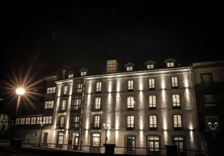 Gran Hotel Brillante