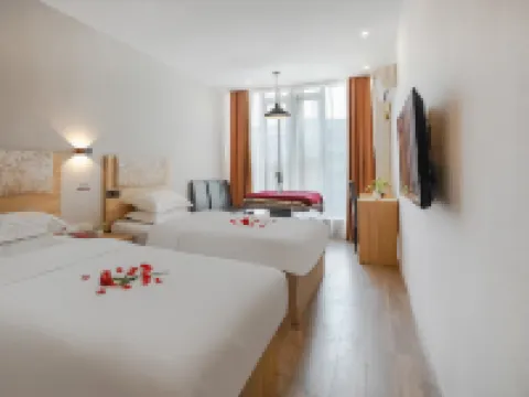 Guangzhou Jiulong Hotel (Guiding Branch) Hotels in Guiding County