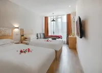 Guangzhou Jiulong Hotel (Guiding Branch) Hotel di Guiding