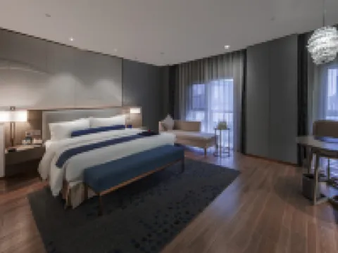 nanchang Trilec International Hotel Hotels near Qiushui Square