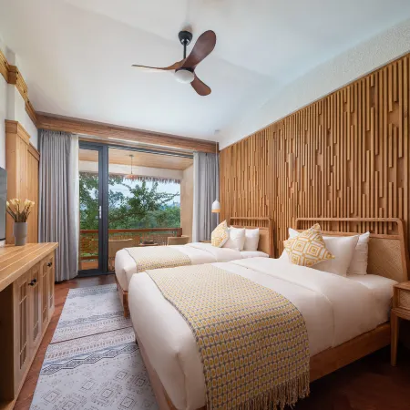 Trip.com Group Country Retreats(Anji Junde Yuxiu Joint Resort)
