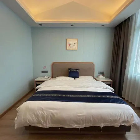 Rongfengge Homestay (Yingtan South Station)