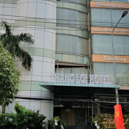 Thang Loi Hotel by Zuzu Отели рядом с достопримечательностью «Комплекс туннелей Кучи»