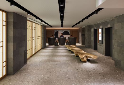 3. 오크우드 호텔 ..