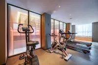TRUE GO Hotel (Zhangye West Railway Station Dafo Temple) - Gym