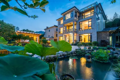 Xiaozhu Guesthouse Hotel a Anji Meizi Bay Scenic Area