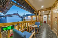 Galsang Heyue · Gesang Yunduo | Yunmengze Sun | New Chinese style | Lvju Garden Meisu - Posadas