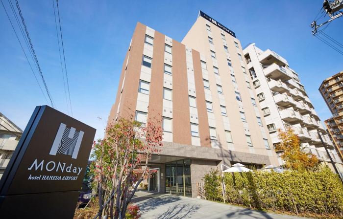hotel MONday Haneda Airport
