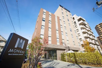 hotel MONday Haneda Airport Hotels in Haneda Airport/Kamata