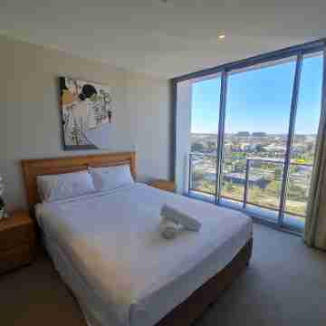 Link Portside Wharf Apartment Hotel Rooms