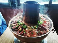 達瓦更扎沐雲谷野奢星空度假飯店