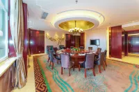 Xinjiang Heavenly Holy Spring Resort Hotel - breakfast