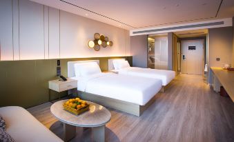 Orange hotel(nanjing Olympic sports Center, jiangdong road)