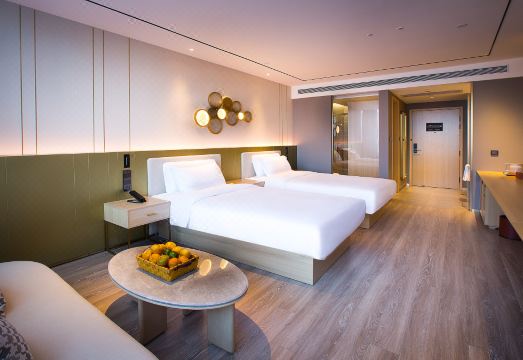 난징 교통 인프라