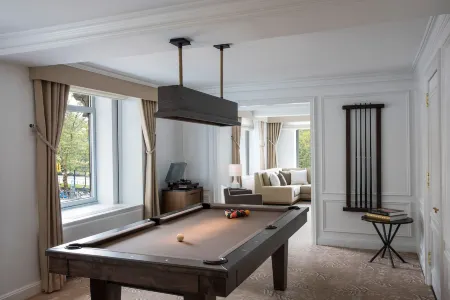 The Ritz-Carlton New York, Central Park