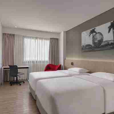 Park Inn by Radisson North EDSA Rooms